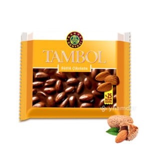K.DUNYASI TAMBOL BADEM 77GR