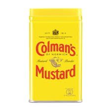 COLMANS MUST. POWDER 57GR