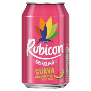 RUBICON GUAVA 330ML
