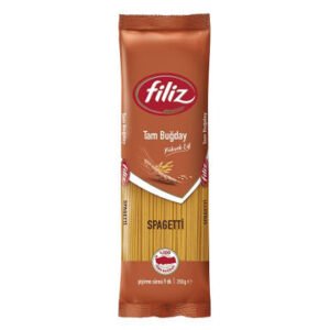 FILIZ TAM BUGDAY SPAGETTI 350GR