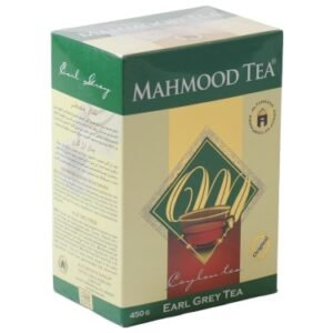 MAHMOOD TEA KARTON EARLY 450GR