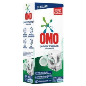 OMO MATIK 200ML MAKINE TEMIZLEYICI