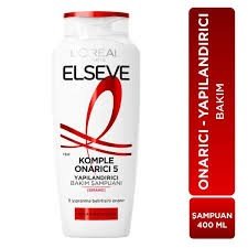 ELSEVE SAMP. 400ML KOMPLE ONARICI