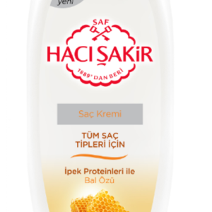 H.SAKIR SAC KREMI. 450ML BAL