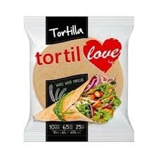 TORTILLOVE LAVAS TAM BUGDAY LAVAS 25CM 650GR