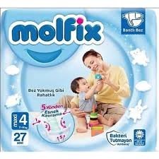 MOLFIX COMFORT 7-14KG 27LI