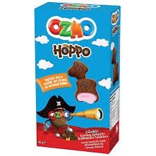 OZMO HOPPO CILEK 40GR
