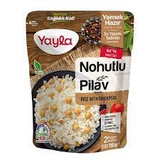 YAYLA NOHUTLU PILAV 250GR
