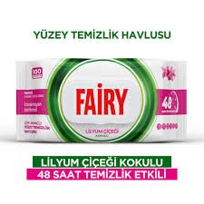FAIRY YUZEY TEM.MEDILI LILYUM