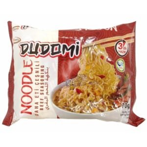 DUDOMI DANA ET NOODLE 70GR