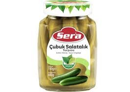 SERA SALATALIK TURSU CUBUK 700GR