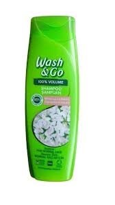 WASH&GO SAMP. 360ML YASEMIN OZLU NORM SACLAR