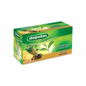 DOGADAN YESIL CAY ACAI/ANANAS