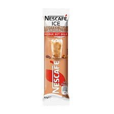 NESCAFE ICE TOFFY NUTS  YENİ 10.5GR