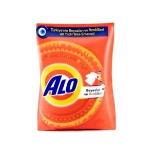 ALO 10KG BEYAZ+RENKLI