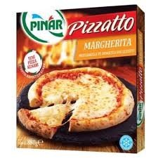 PINAR PIZZATO MARGHERITA 380GR
