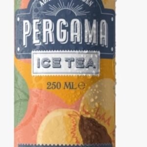 PERGAMA ICE TEA MANGO EGZOTK 250ML