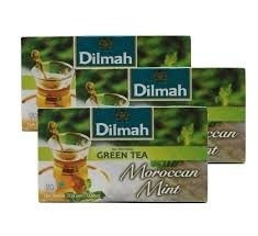 DILMAH MINT 20LI 3AL 2 ODE