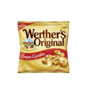 WERTHERS OR.CREAM CANDIES 150G