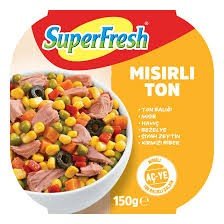 S/FRESH TON MISIRLI 150G