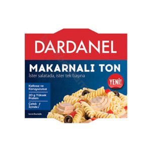 DARDANEL MAKARNALI TON 185GR