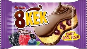 DANKEK 8 KEK ORMAN MEY.55GR