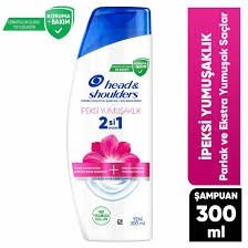 H&S 2-1 SAMP.IPEKSI YUM.300ML.