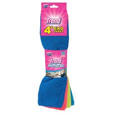 PAREX TREND 4LU TEMIZLIK BEZI MIKROFIBER