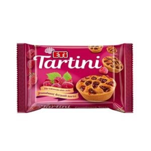 ETI TARTINI FRAMBUAZLI 114GR