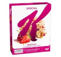 KELLOGS SPECIAL K RED FRUIT 290GR