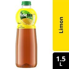 FUSE TEA 1.5LT LIMON PET