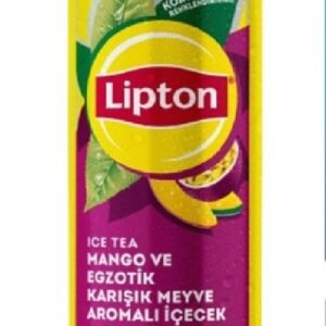 LIPTON ICE TEA MANGO 330ML CAN