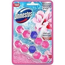 DOMESTOS WC 2LI BLOK 5LI MANOLYA