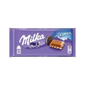 MILKA TABLET OREO 100GR