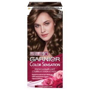 GARNIER COLOR SENS. 5.0 PARLAK ACIK KAHVE