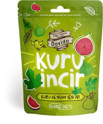 DOVIDO KURU INCIR 150GR.