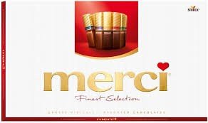MERCI FINEST SELECTION 400GR