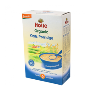 HOLLE YULAFLI EK BESIN 250GR