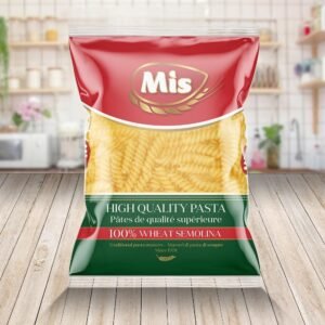 MIS 500GR BURGU MAKARNA