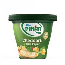 PINAR KREM PEYNIR CHEDDAR 270GR