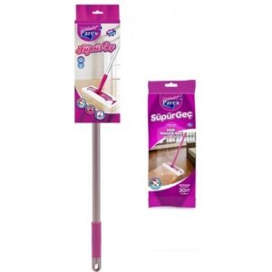 PAREX SUPURGEC TEMIZLIK SISTEMI