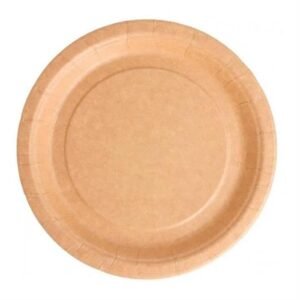 SAH TABAK KRAFT 21CM 10LU