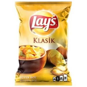 LAYS KLASIK SUPER 95GR