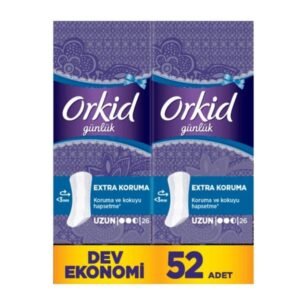 ORKID GUNLUK PED EXTRA UZUN