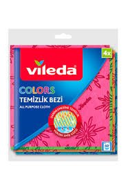 VIL. TEM.BEZI RENKLI EXTRA 4 LU