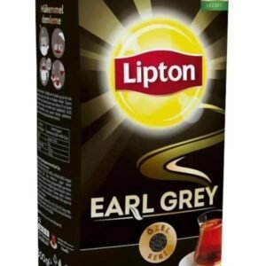 LIPTON 500GR DOKME EARL GREY