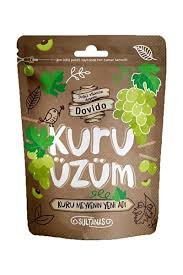 DOVIDO KURU UZUM 200GR.
