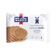 MR.WAFFLE CARAMEL WAFFLE 26GR