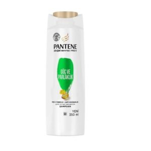 PANTENE SAMP.350ML GUC VE PARLAK