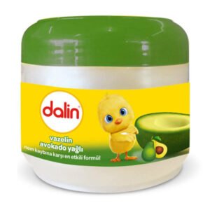DALIN VAZELIN 100ML AVAKADO YAGLI